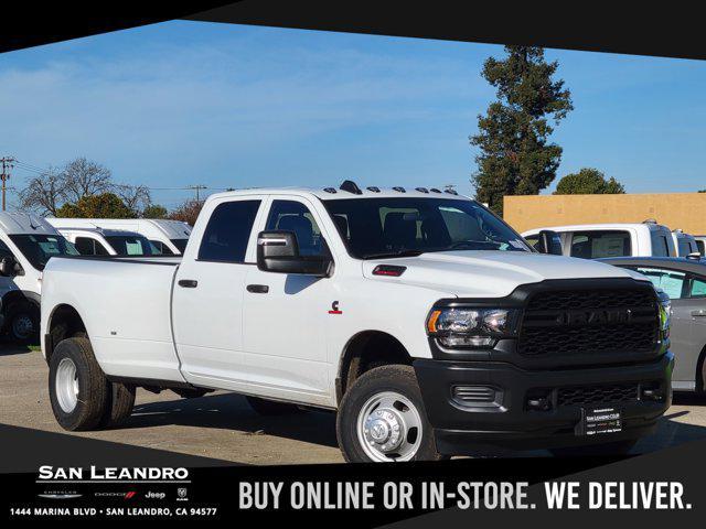 new 2024 Ram 3500 car, priced at $59,995