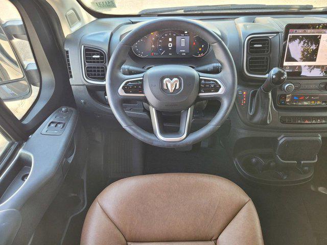 new 2024 Ram ProMaster 3500 Window Van car, priced at $89,995