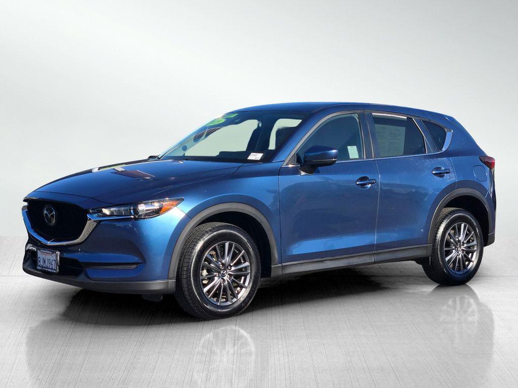 used 2019 Mazda CX-5 car, priced at $22,888