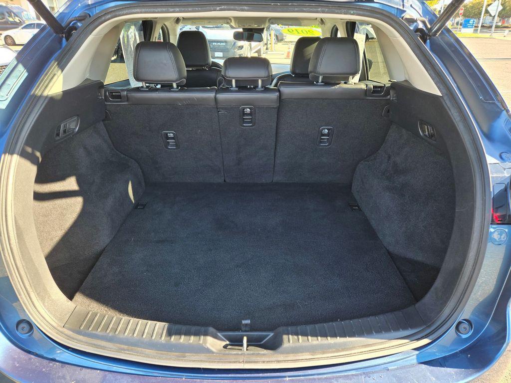 used 2019 Mazda CX-5 car, priced at $22,888