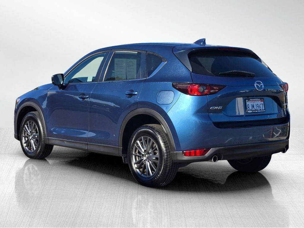 used 2019 Mazda CX-5 car, priced at $22,888