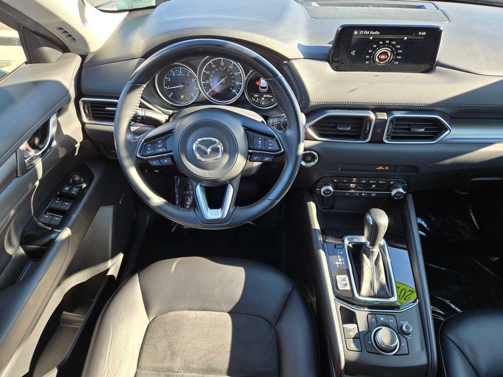 used 2019 Mazda CX-5 car, priced at $22,888