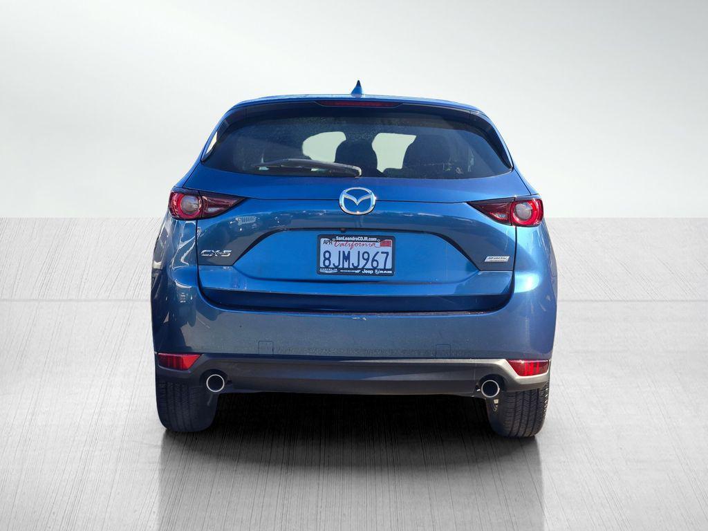 used 2019 Mazda CX-5 car, priced at $22,888