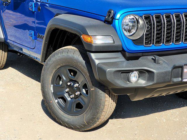 new 2024 Jeep Wrangler car, priced at $30,995