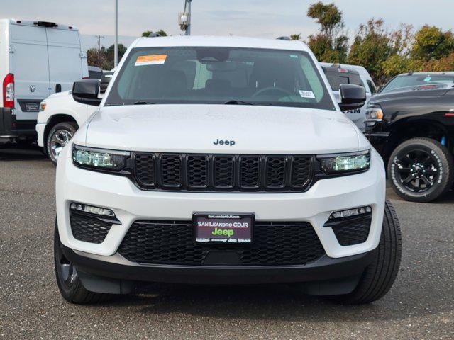 used 2023 Jeep Grand Cherokee car, priced at $39,995