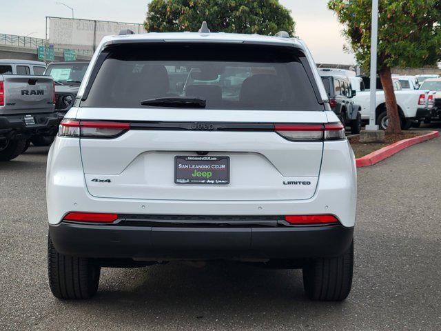 used 2023 Jeep Grand Cherokee car, priced at $39,995