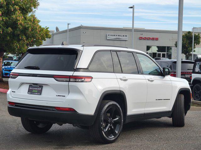 used 2023 Jeep Grand Cherokee car, priced at $39,995