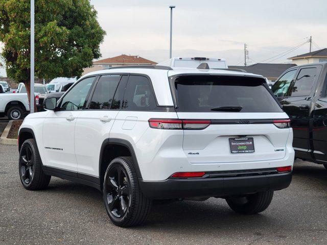 used 2023 Jeep Grand Cherokee car, priced at $39,995