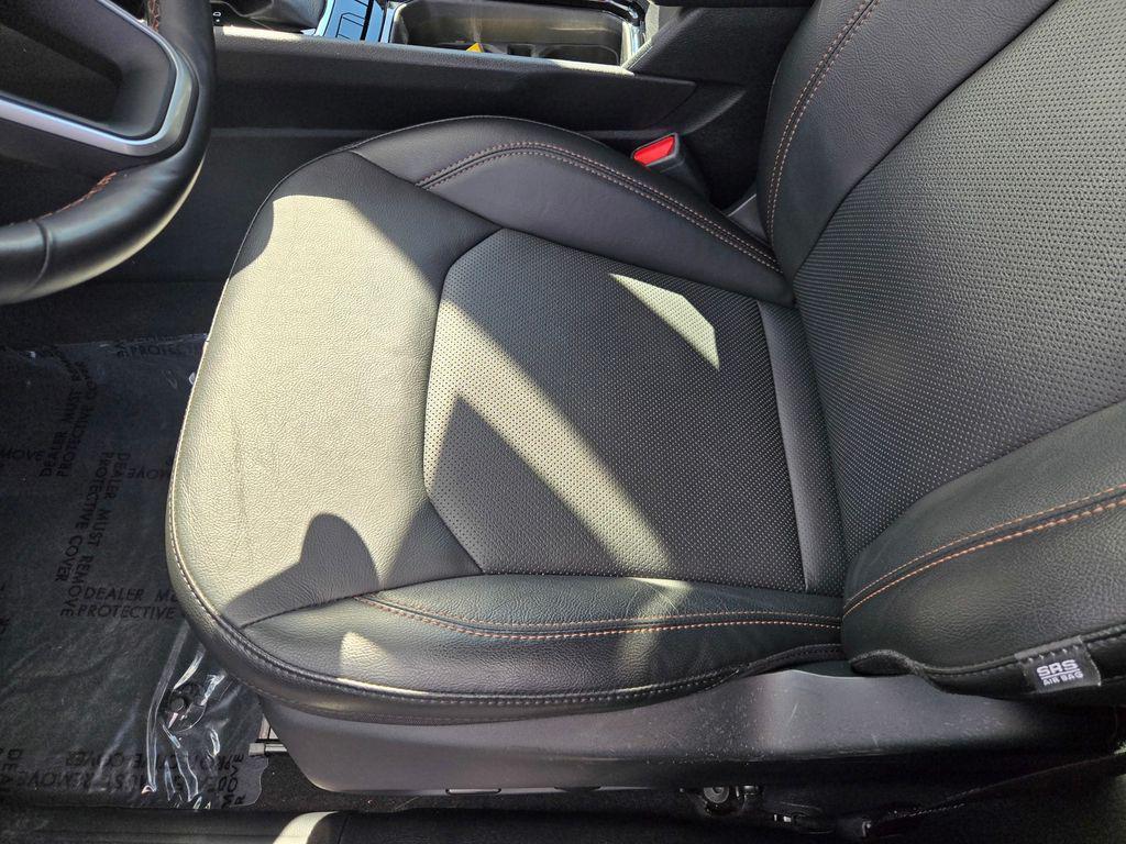 used 2022 Jeep Compass car, priced at $25,888