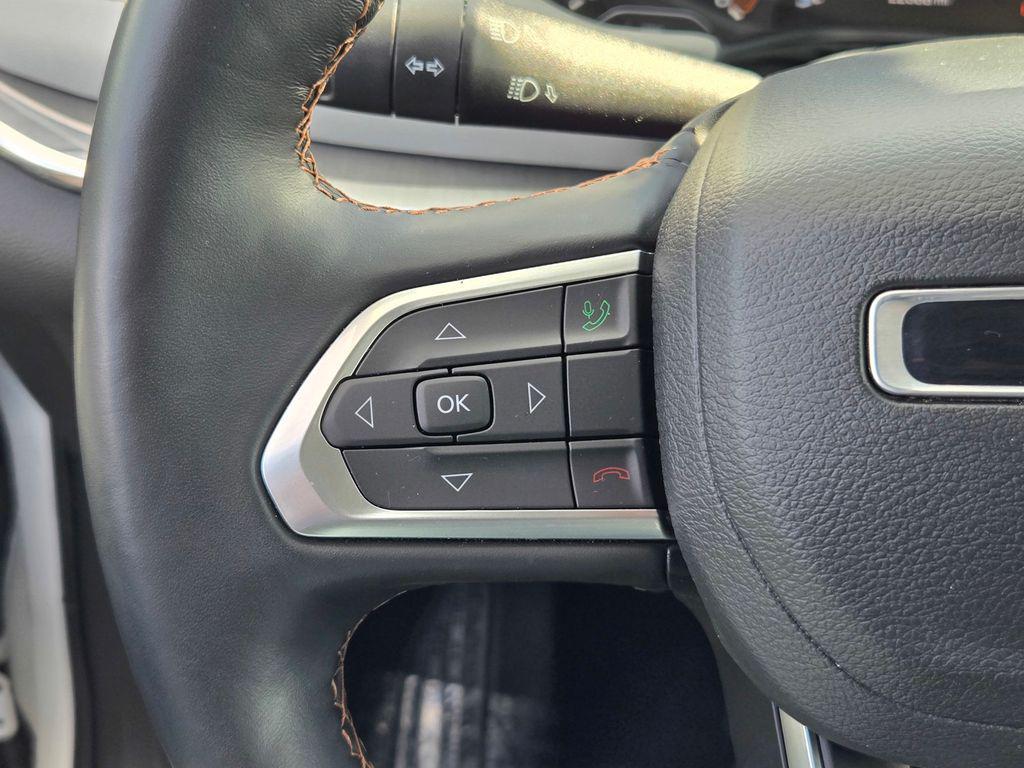 used 2022 Jeep Compass car, priced at $25,888