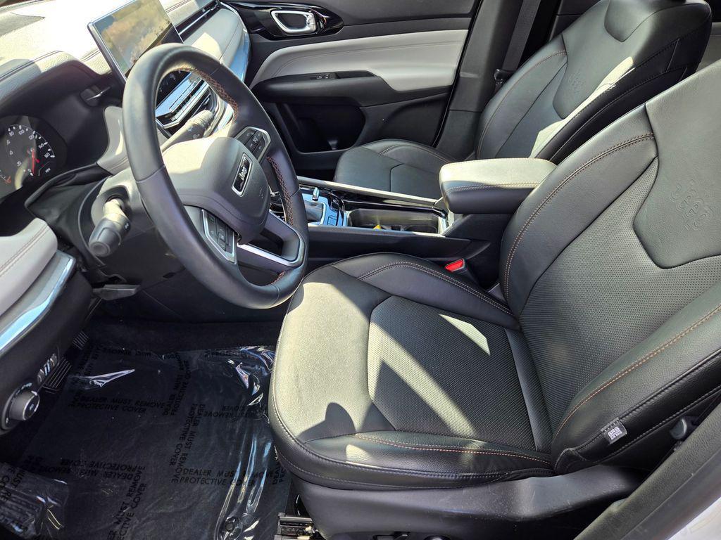 used 2022 Jeep Compass car, priced at $25,888