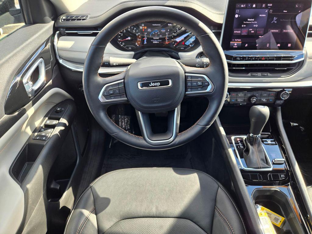 used 2022 Jeep Compass car, priced at $25,888