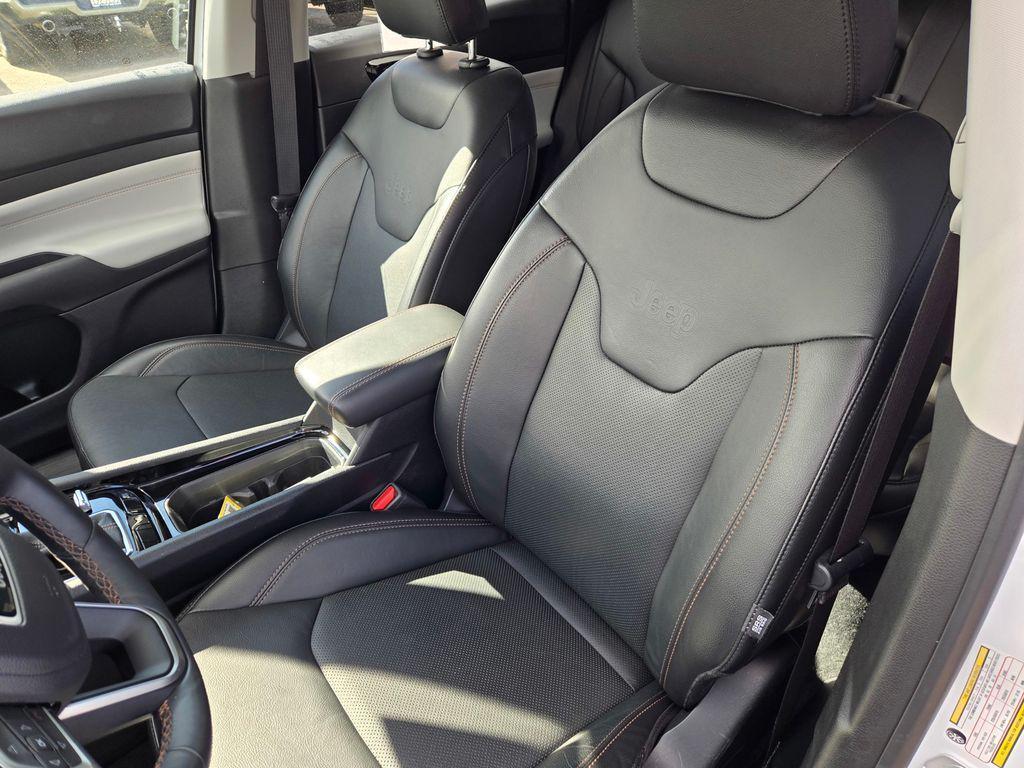 used 2022 Jeep Compass car, priced at $25,888