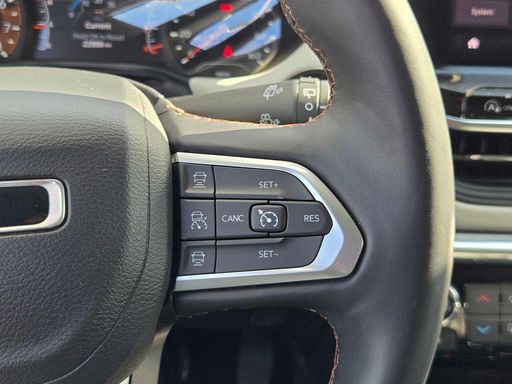 used 2022 Jeep Compass car, priced at $25,888
