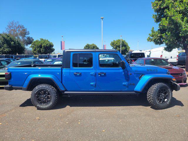 new 2024 Jeep Gladiator car, priced at $40,995