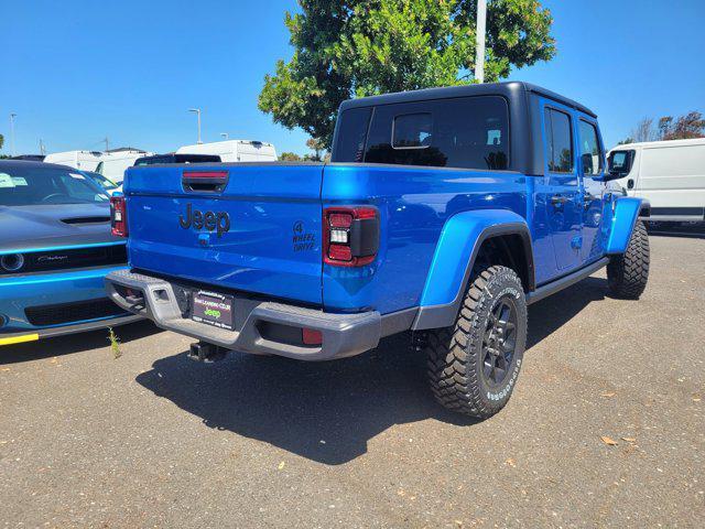 new 2024 Jeep Gladiator car, priced at $40,995