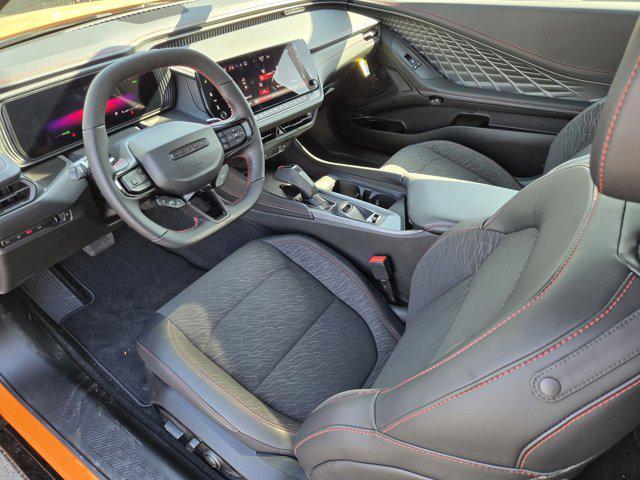 new 2025 Dodge Charger Daytona car, priced at $85,975