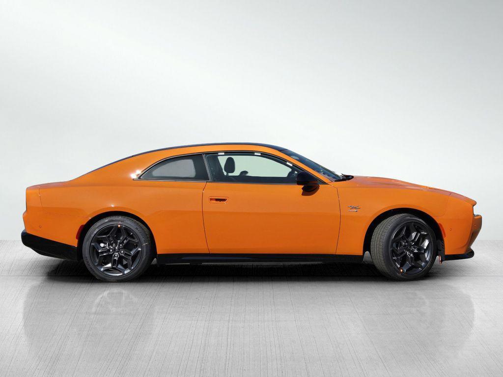 new 2025 Dodge Charger Daytona car, priced at $42,995