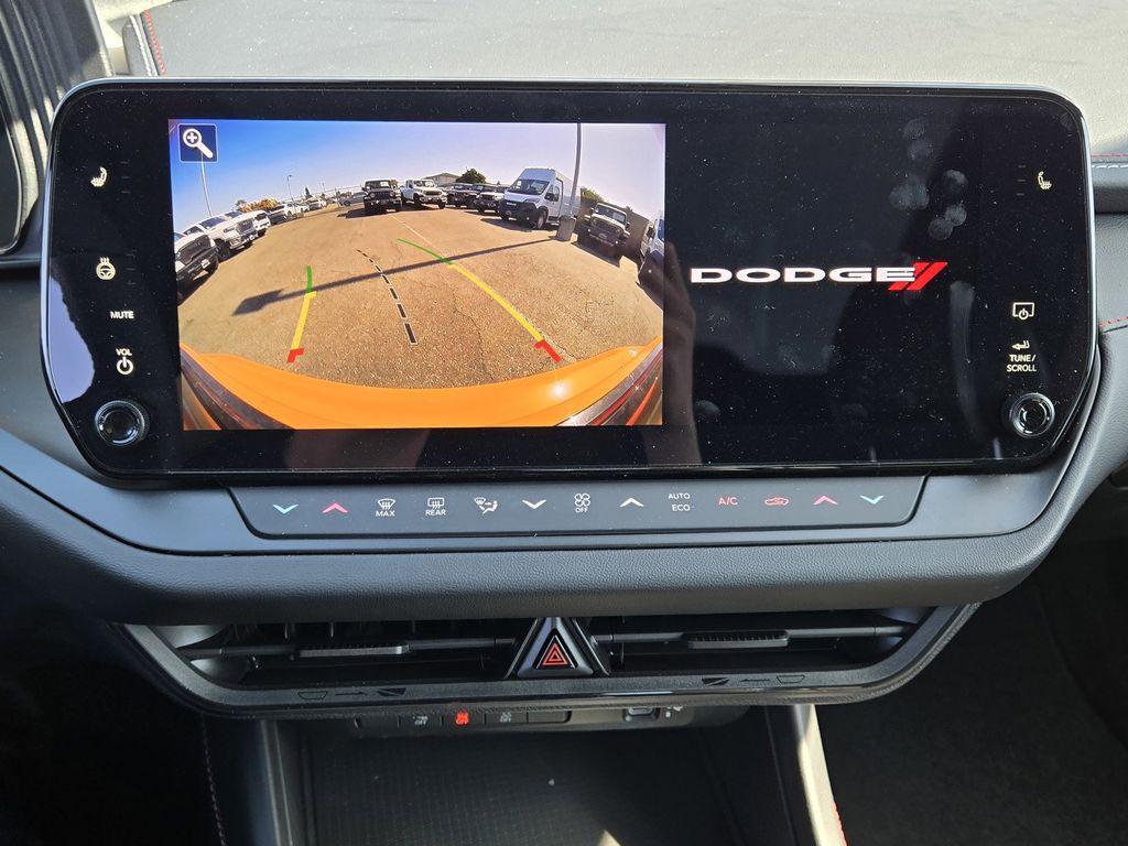 new 2025 Dodge Charger Daytona car, priced at $42,995