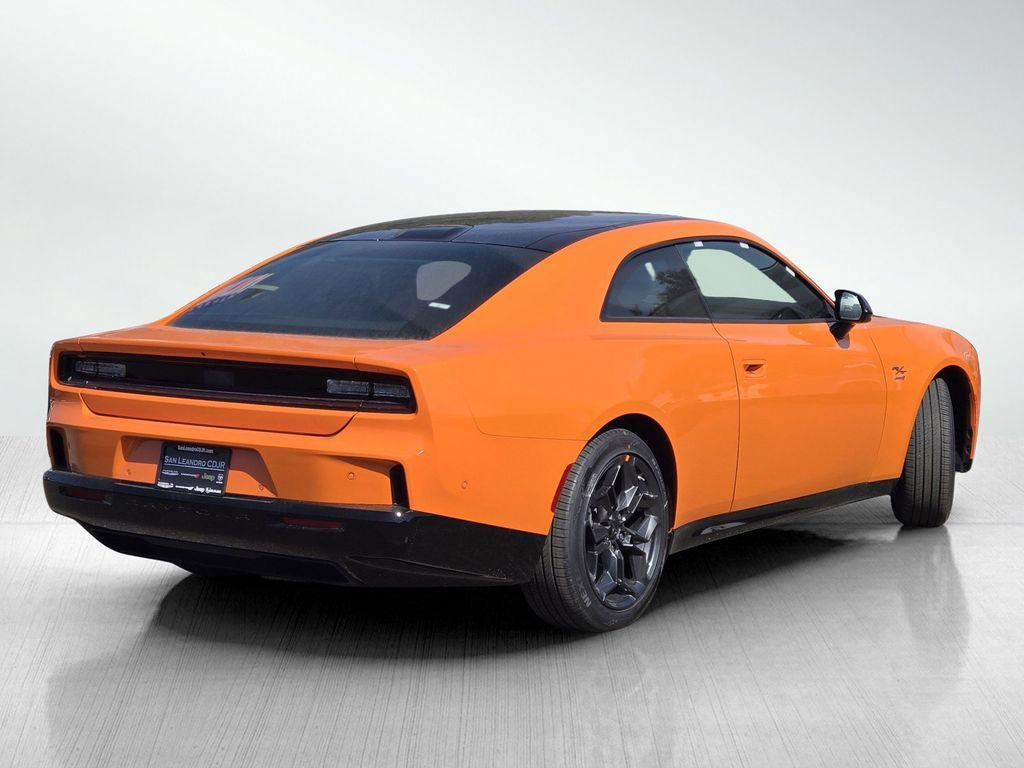 new 2025 Dodge Charger Daytona car, priced at $42,995