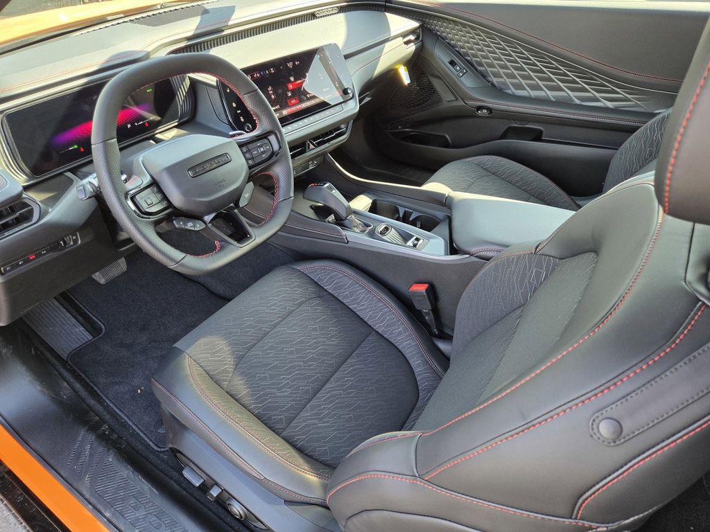 new 2025 Dodge Charger Daytona car, priced at $42,995