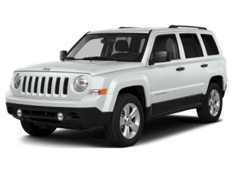 used 2015 Jeep Patriot car, priced at $13,995