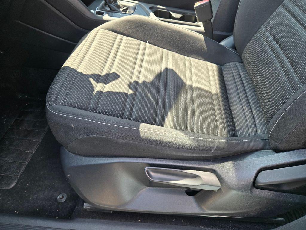 used 2022 Volkswagen Tiguan car, priced at $18,495