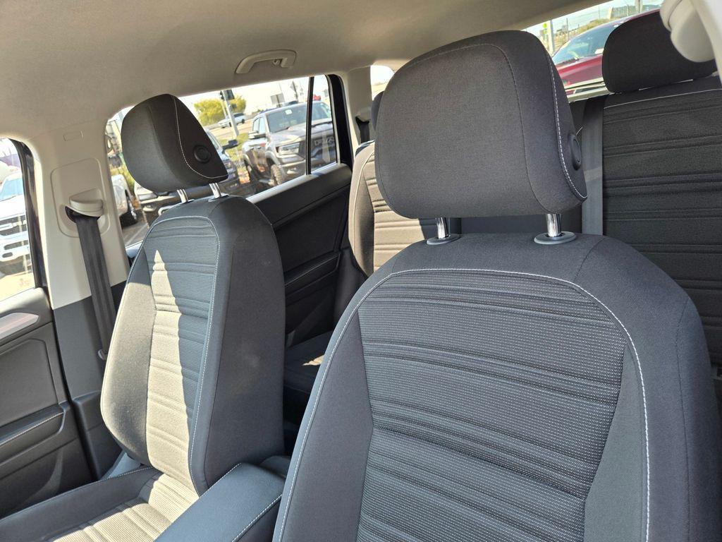used 2022 Volkswagen Tiguan car, priced at $18,495