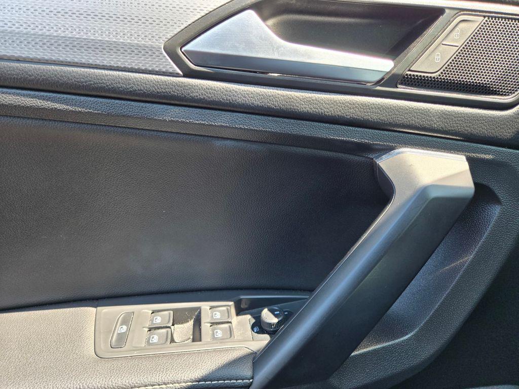 used 2022 Volkswagen Tiguan car, priced at $18,495
