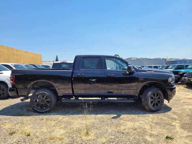 new 2024 Ram 2500 car, priced at $69,995