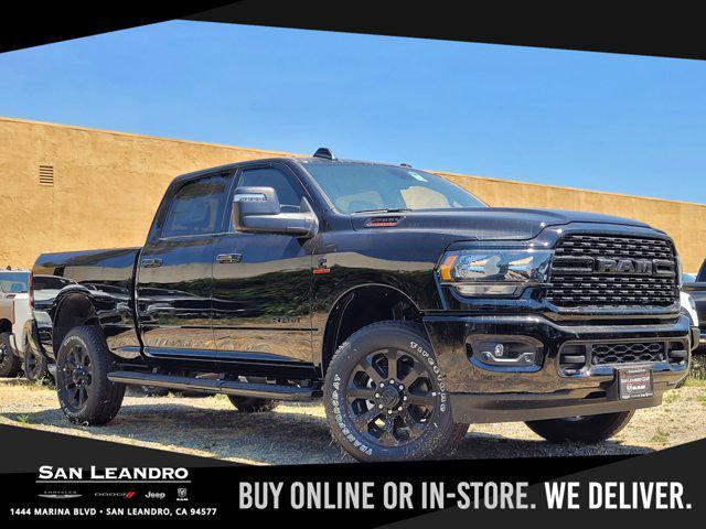 new 2024 Ram 2500 car, priced at $64,995