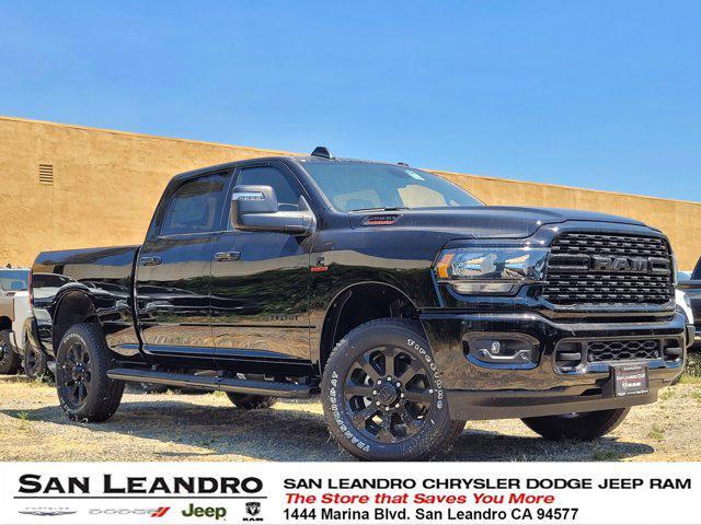 new 2024 Ram 2500 car, priced at $69,995