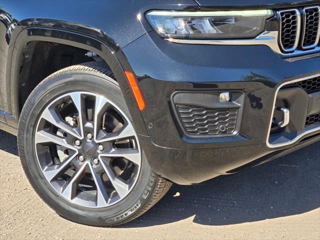 used 2022 Jeep Grand Cherokee car, priced at $49,995