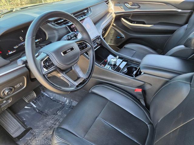 used 2022 Jeep Grand Cherokee car, priced at $49,995