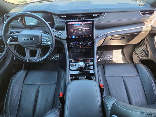 used 2022 Jeep Grand Cherokee car, priced at $49,995