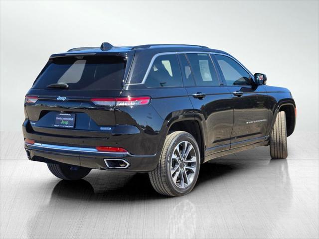 used 2022 Jeep Grand Cherokee car, priced at $49,995