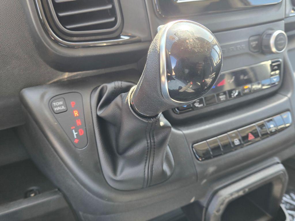 new 2025 Ram ProMaster 1500 car, priced at $34,995