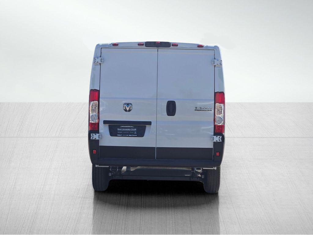 new 2025 Ram ProMaster 1500 car, priced at $34,995