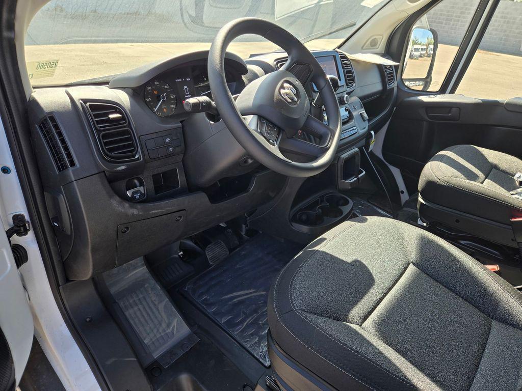 new 2025 Ram ProMaster 1500 car, priced at $34,995