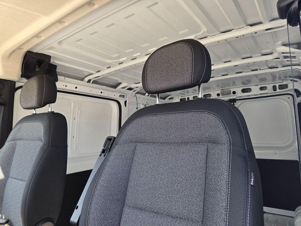 new 2025 Ram ProMaster 1500 car, priced at $34,995