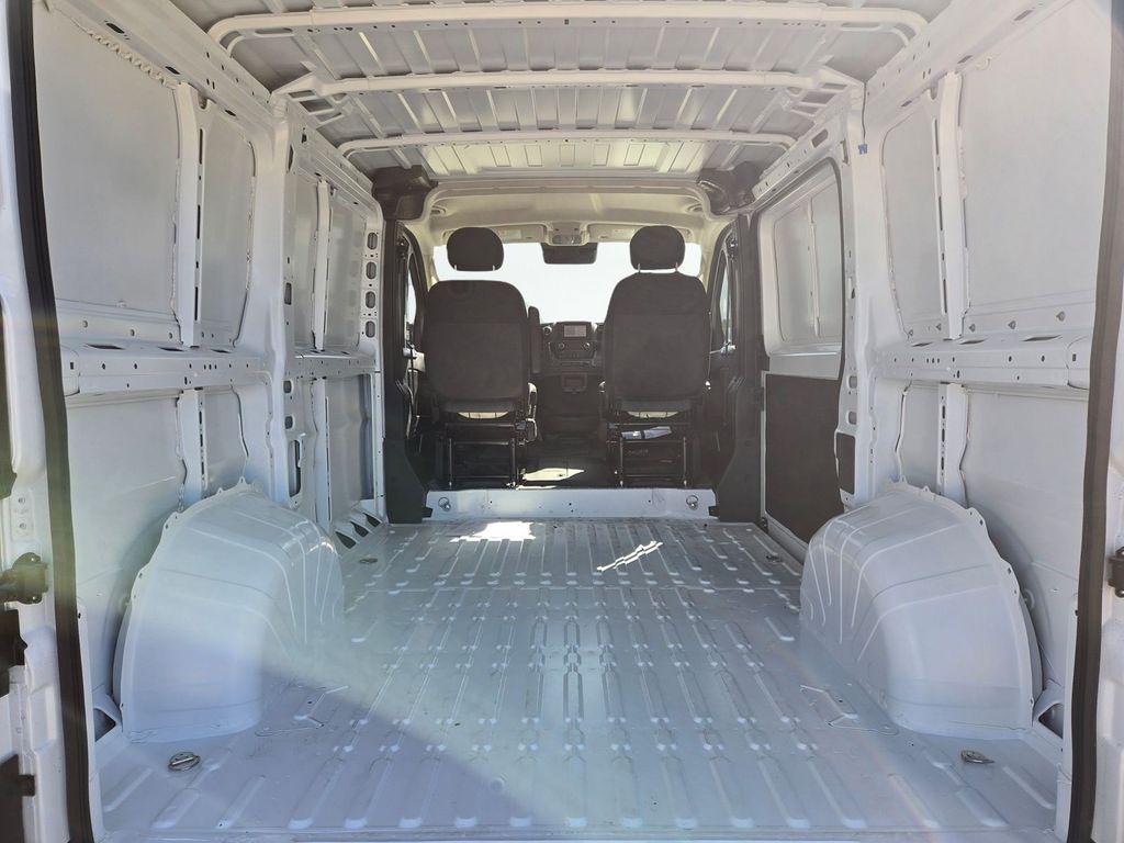 new 2025 Ram ProMaster 1500 car, priced at $34,995