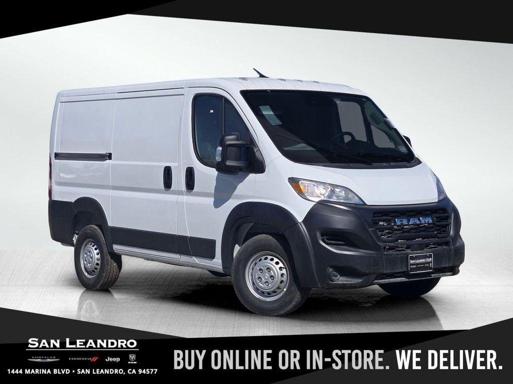 new 2025 Ram ProMaster 1500 car, priced at $36,995