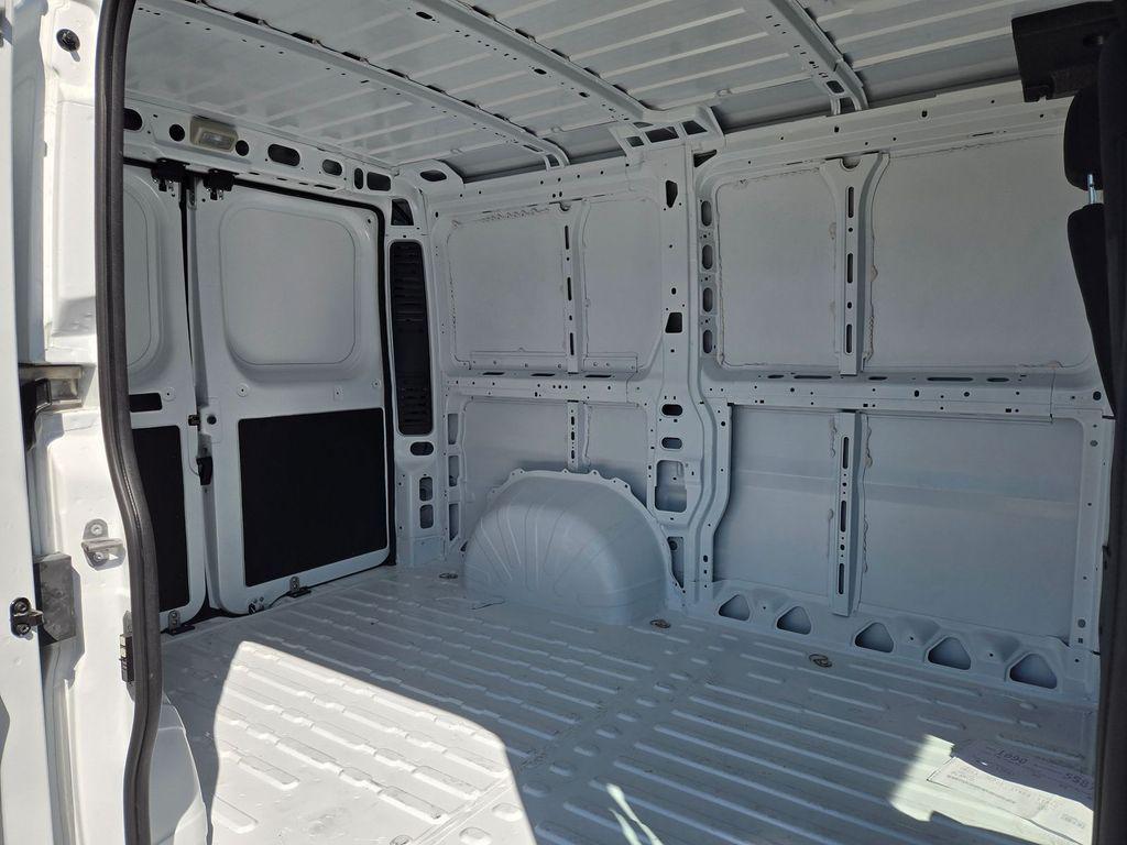 new 2025 Ram ProMaster 1500 car, priced at $34,995