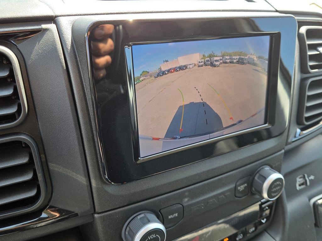 new 2025 Ram ProMaster 1500 car, priced at $34,995