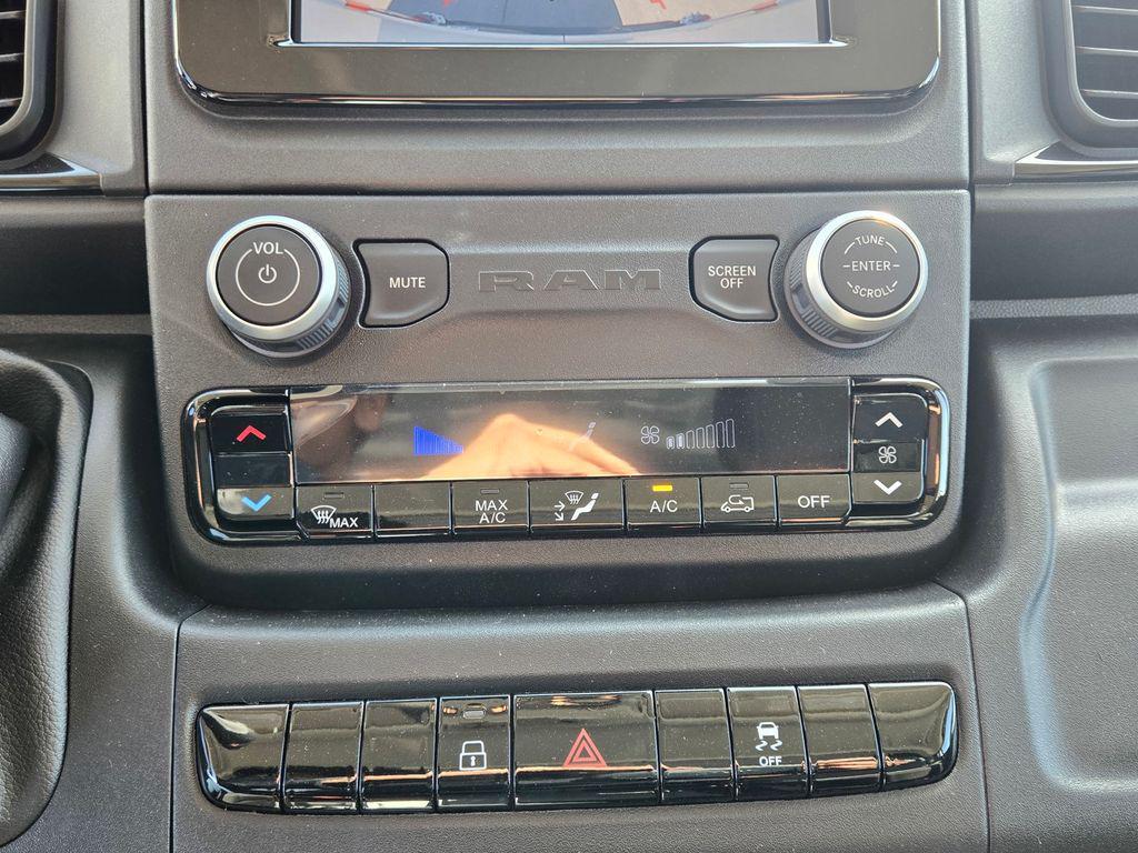 new 2025 Ram ProMaster 1500 car, priced at $34,995