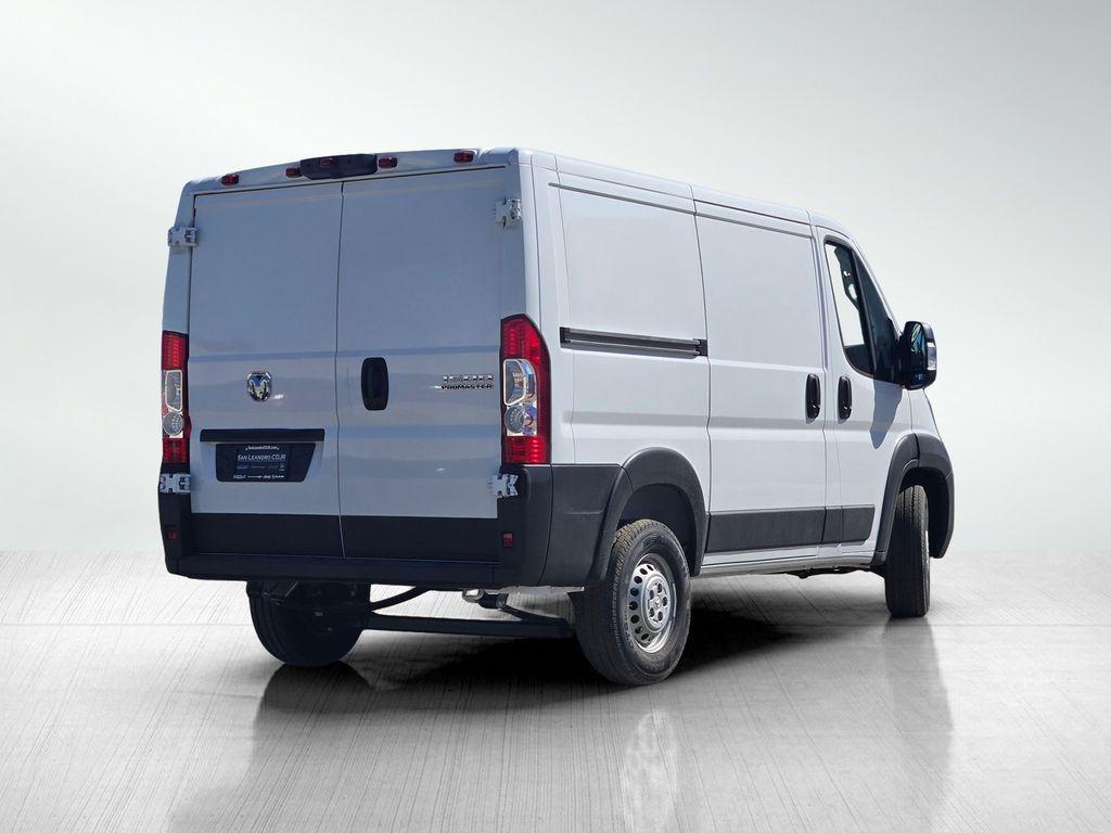 new 2025 Ram ProMaster 1500 car, priced at $34,995