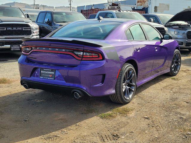 used 2023 Dodge Charger car, priced at $37,995