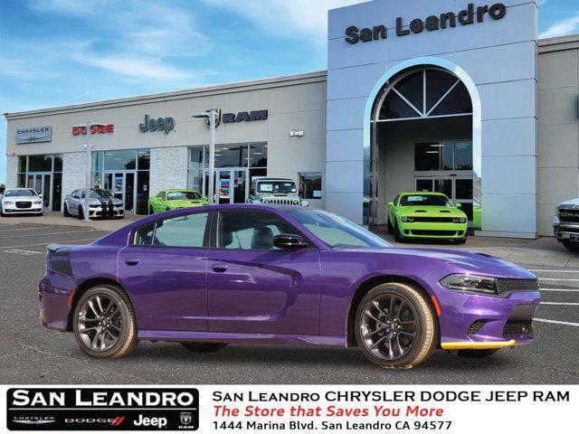 used 2023 Dodge Charger car, priced at $37,995