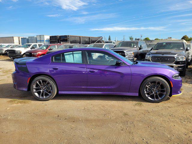 used 2023 Dodge Charger car, priced at $37,995