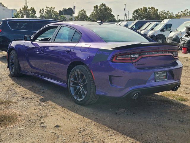 used 2023 Dodge Charger car, priced at $37,995